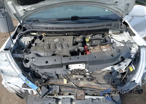 2010 Nissan Versa 1.8Sl from USA, damaged, VIN 3N1BC1CP9AL440076